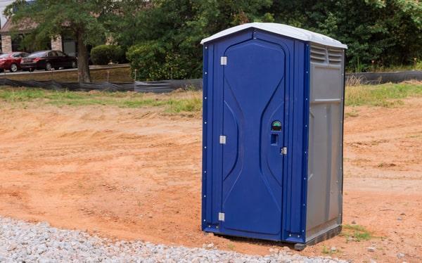 Short-Term Porta Potty Rentals Louisville KY