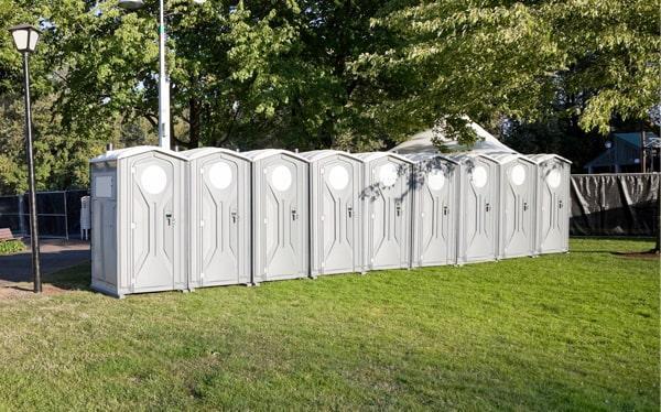 VIP Luxury Porta Potty Rentals Louisville KY