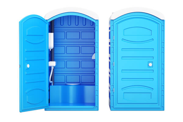 Porta Potty Rental Service Truck Louisville KY